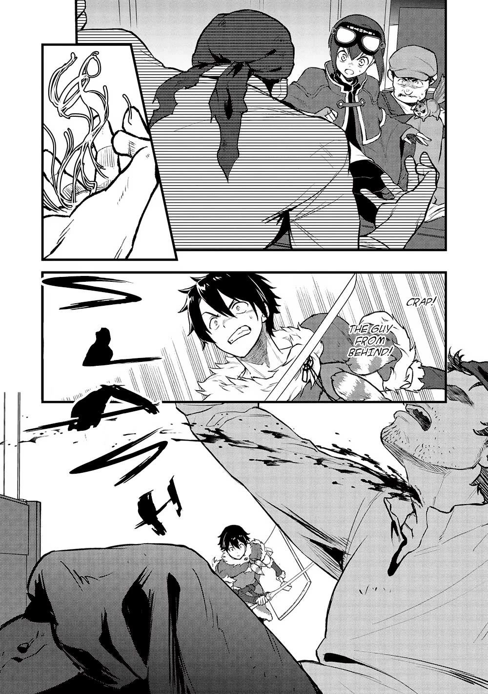 Meikyuu Metro - Mezametara Saikyoushoku Datta node Shima Risu o Tsurete Shinsekai o Aruku chapter 21 page 15