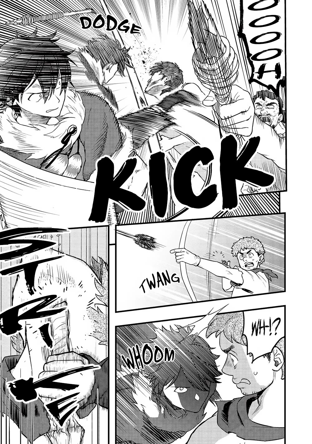 Meikyuu Metro - Mezametara Saikyoushoku Datta node Shima Risu o Tsurete Shinsekai o Aruku chapter 21 page 17