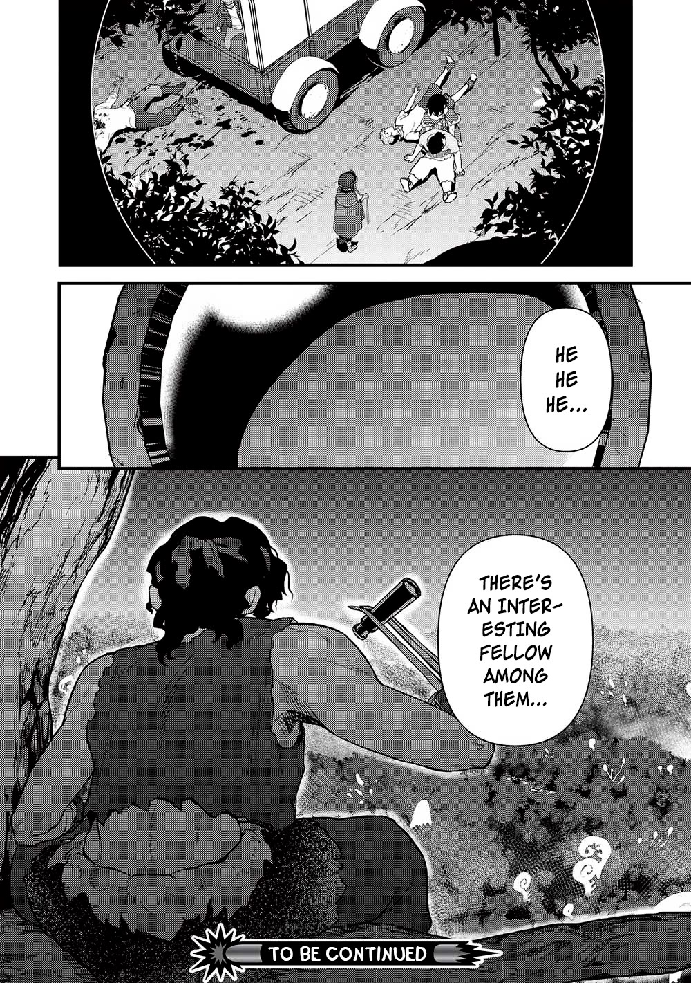 Meikyuu Metro - Mezametara Saikyoushoku Datta node Shima Risu o Tsurete Shinsekai o Aruku chapter 21 page 20