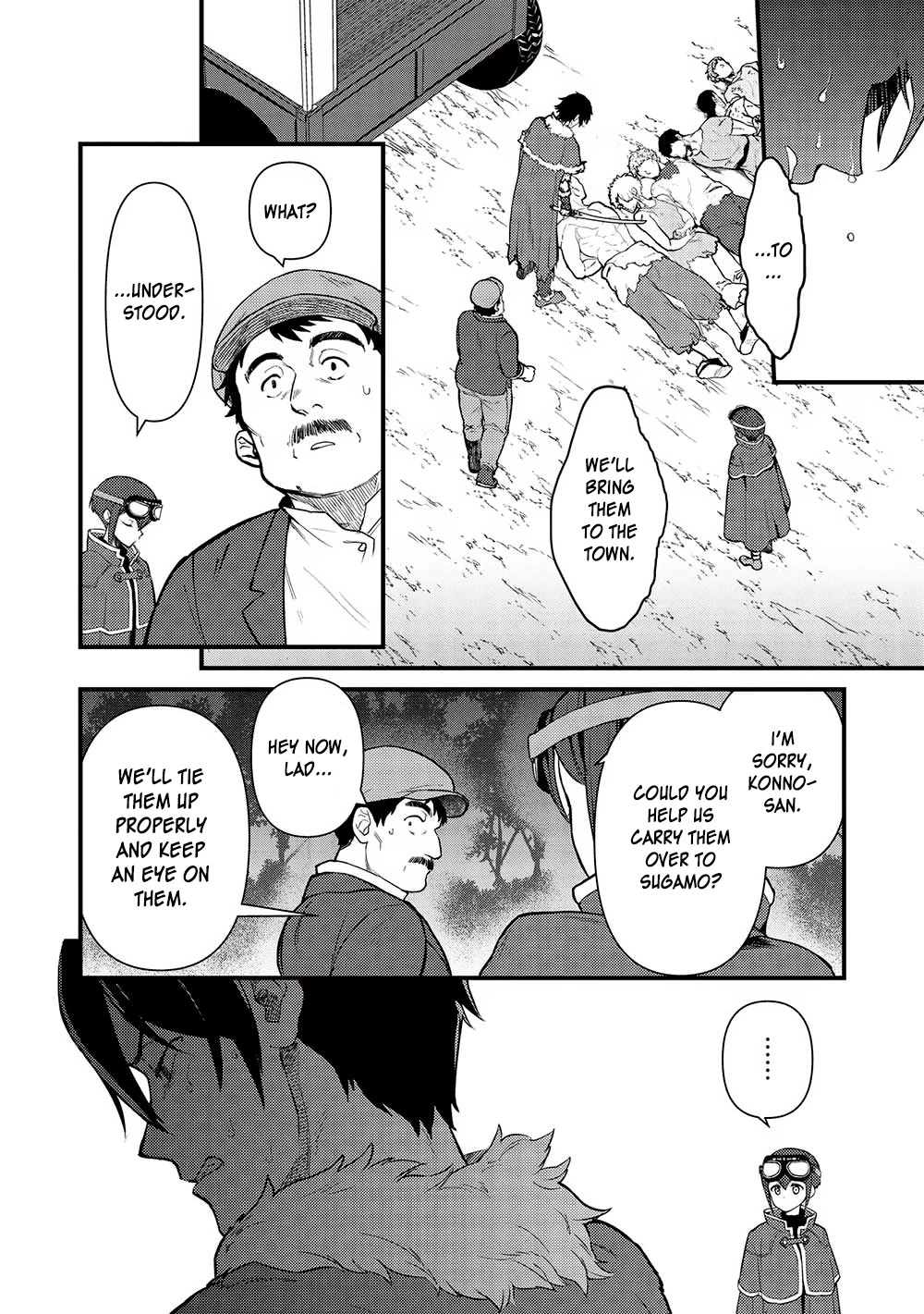 Meikyuu Metro - Mezametara Saikyoushoku Datta node Shima Risu o Tsurete Shinsekai o Aruku chapter 22 page 10