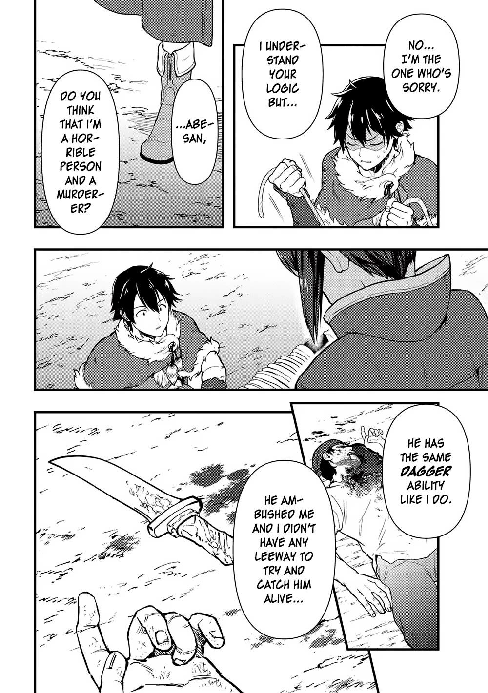 Meikyuu Metro - Mezametara Saikyoushoku Datta node Shima Risu o Tsurete Shinsekai o Aruku chapter 22 page 12