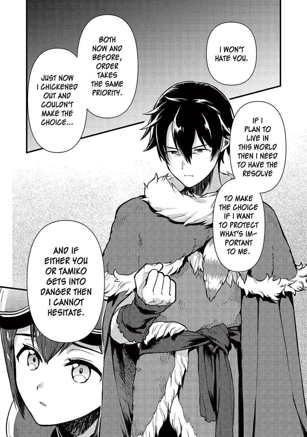 Meikyuu Metro - Mezametara Saikyoushoku Datta node Shima Risu o Tsurete Shinsekai o Aruku chapter 22 page 15