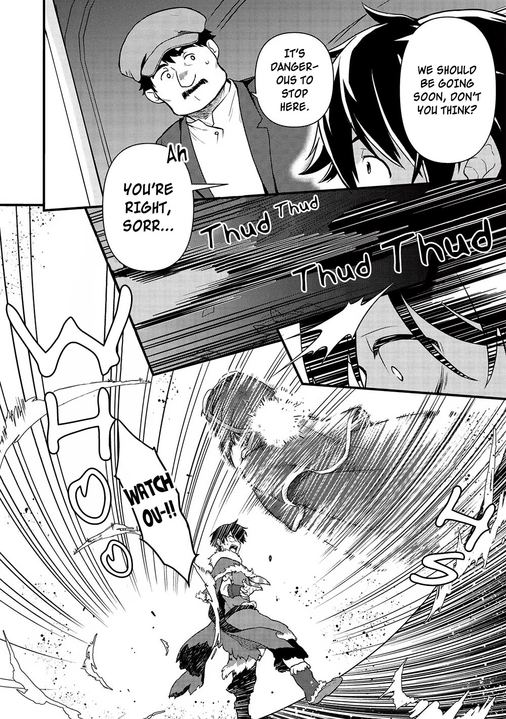 Meikyuu Metro - Mezametara Saikyoushoku Datta node Shima Risu o Tsurete Shinsekai o Aruku chapter 22 page 18