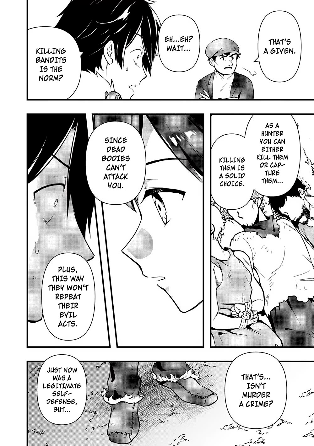 Meikyuu Metro - Mezametara Saikyoushoku Datta node Shima Risu o Tsurete Shinsekai o Aruku chapter 22 page 2