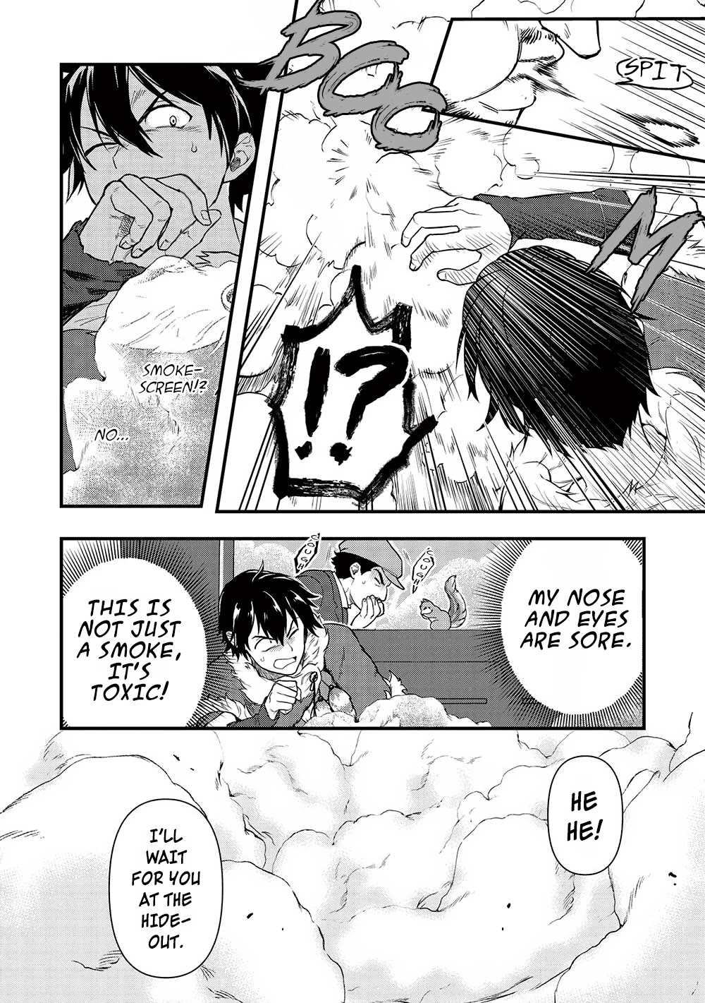 Meikyuu Metro - Mezametara Saikyoushoku Datta node Shima Risu o Tsurete Shinsekai o Aruku chapter 22 page 20