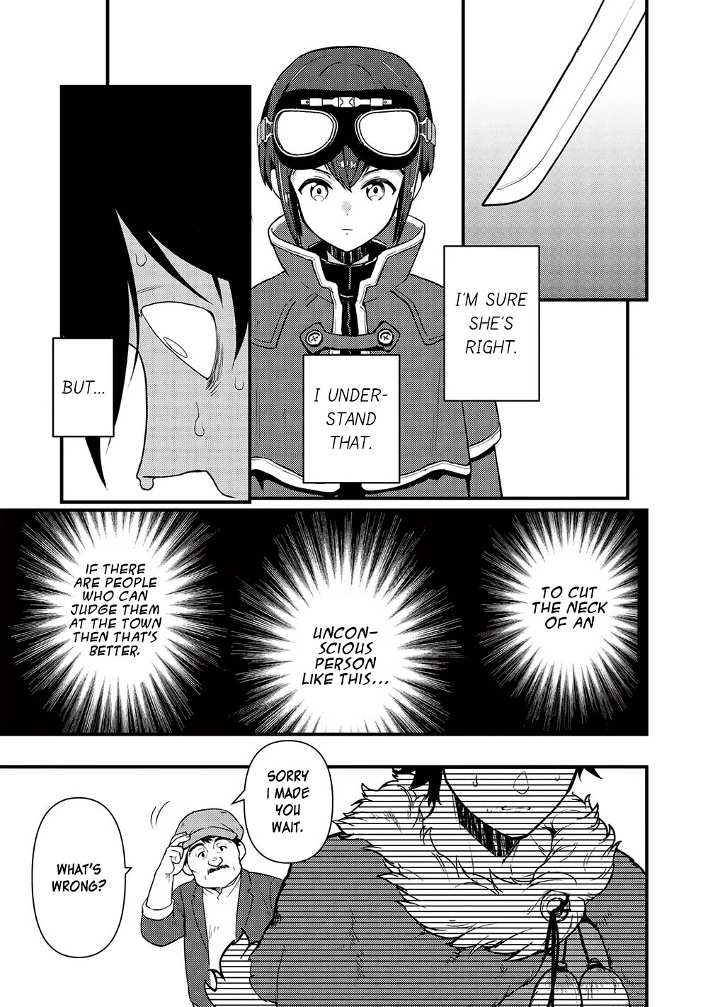 Meikyuu Metro - Mezametara Saikyoushoku Datta node Shima Risu o Tsurete Shinsekai o Aruku chapter 22 page 9