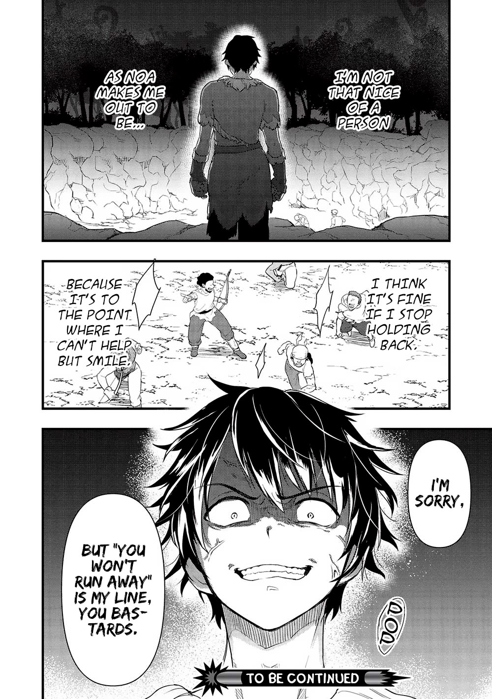 Meikyuu Metro - Mezametara Saikyoushoku Datta node Shima Risu o Tsurete Shinsekai o Aruku chapter 23 page 20