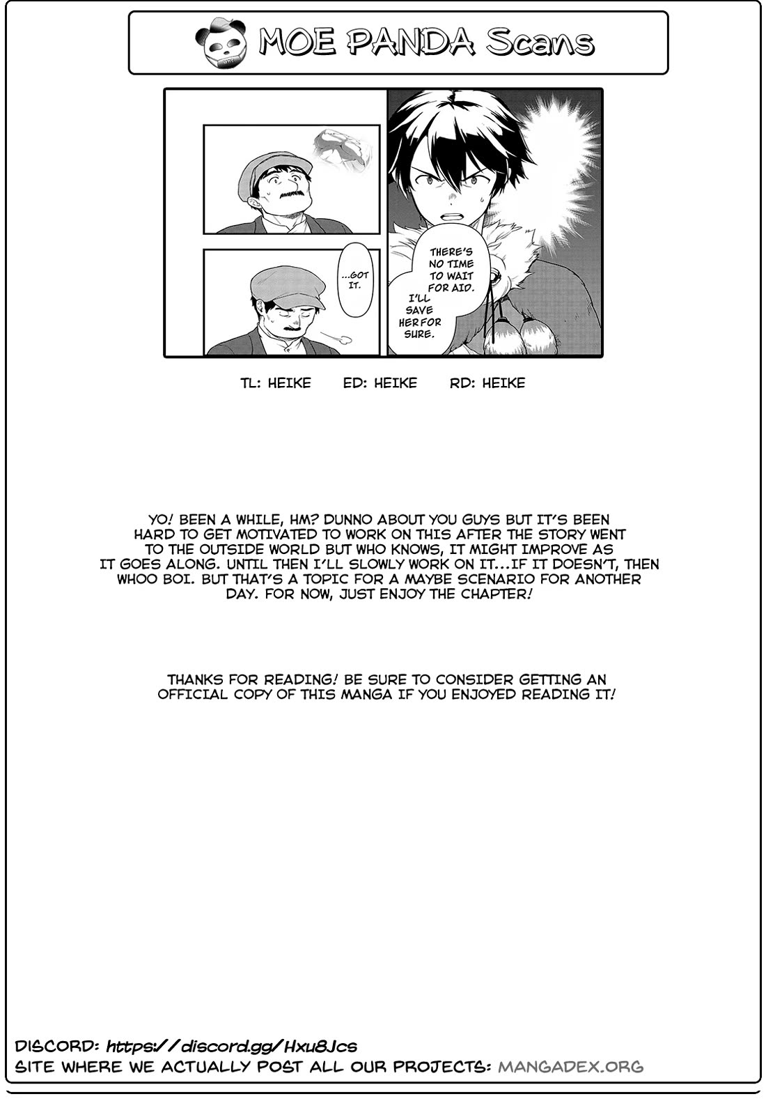 Meikyuu Metro - Mezametara Saikyoushoku Datta node Shima Risu o Tsurete Shinsekai o Aruku chapter 23 page 21