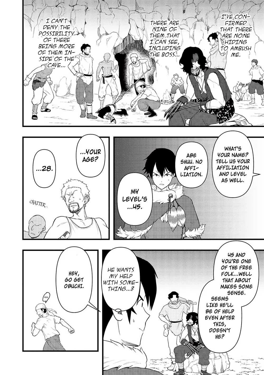 Meikyuu Metro - Mezametara Saikyoushoku Datta node Shima Risu o Tsurete Shinsekai o Aruku chapter 23 page 8