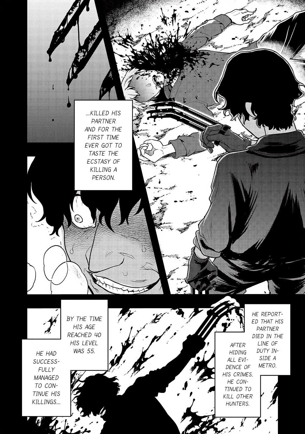 Meikyuu Metro - Mezametara Saikyoushoku Datta node Shima Risu o Tsurete Shinsekai o Aruku chapter 24 page 10