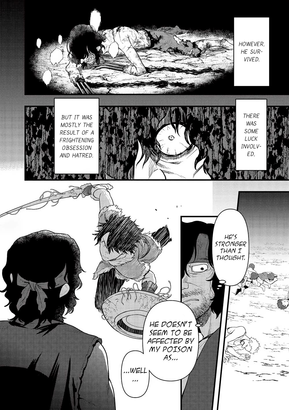 Meikyuu Metro - Mezametara Saikyoushoku Datta node Shima Risu o Tsurete Shinsekai o Aruku chapter 24 page 12