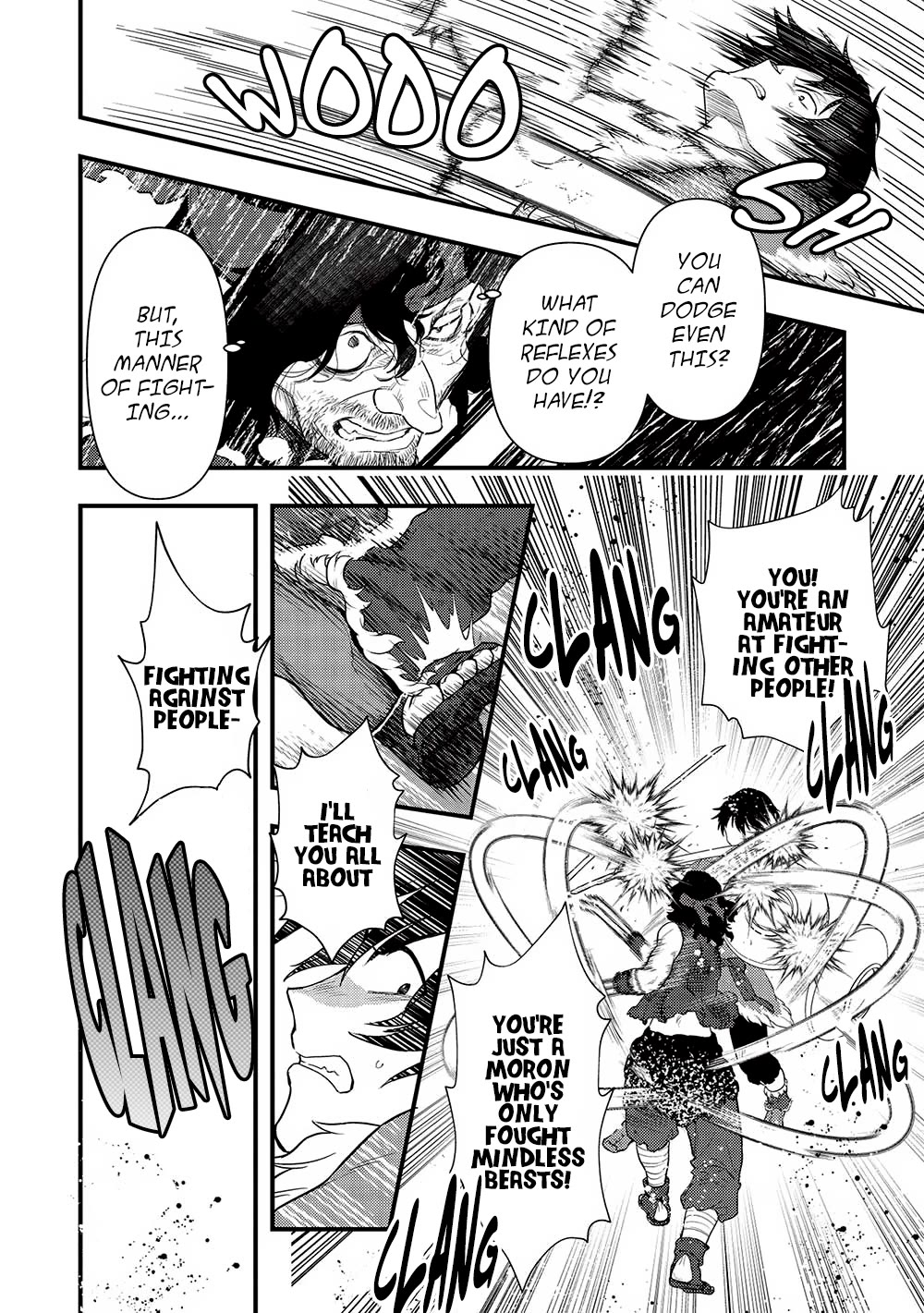 Meikyuu Metro - Mezametara Saikyoushoku Datta node Shima Risu o Tsurete Shinsekai o Aruku chapter 24 page 14