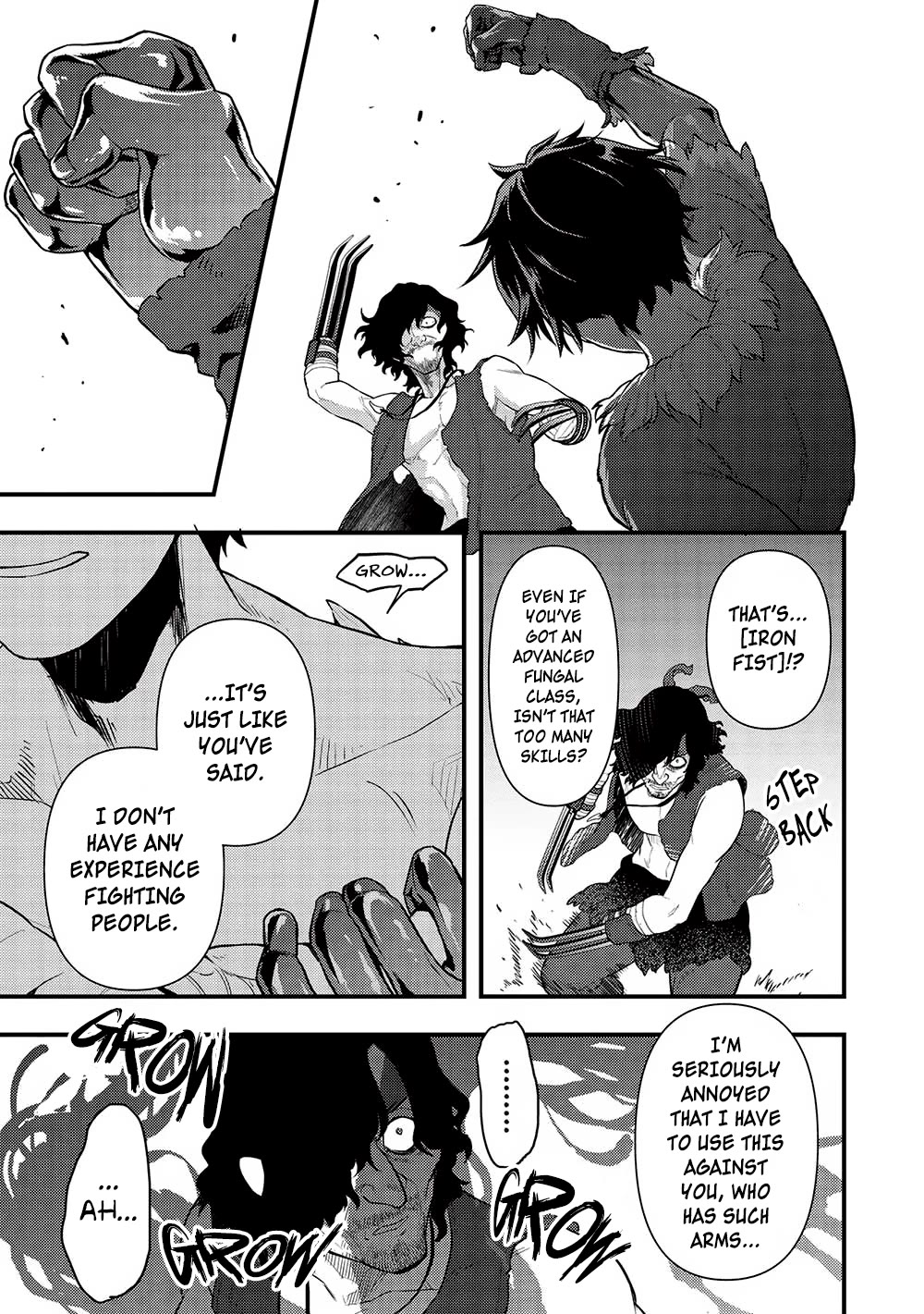 Meikyuu Metro - Mezametara Saikyoushoku Datta node Shima Risu o Tsurete Shinsekai o Aruku chapter 24 page 15