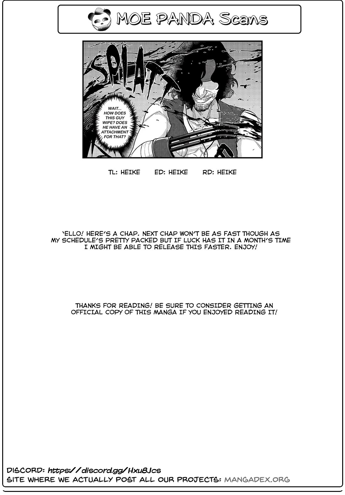 Meikyuu Metro - Mezametara Saikyoushoku Datta node Shima Risu o Tsurete Shinsekai o Aruku chapter 24 page 17