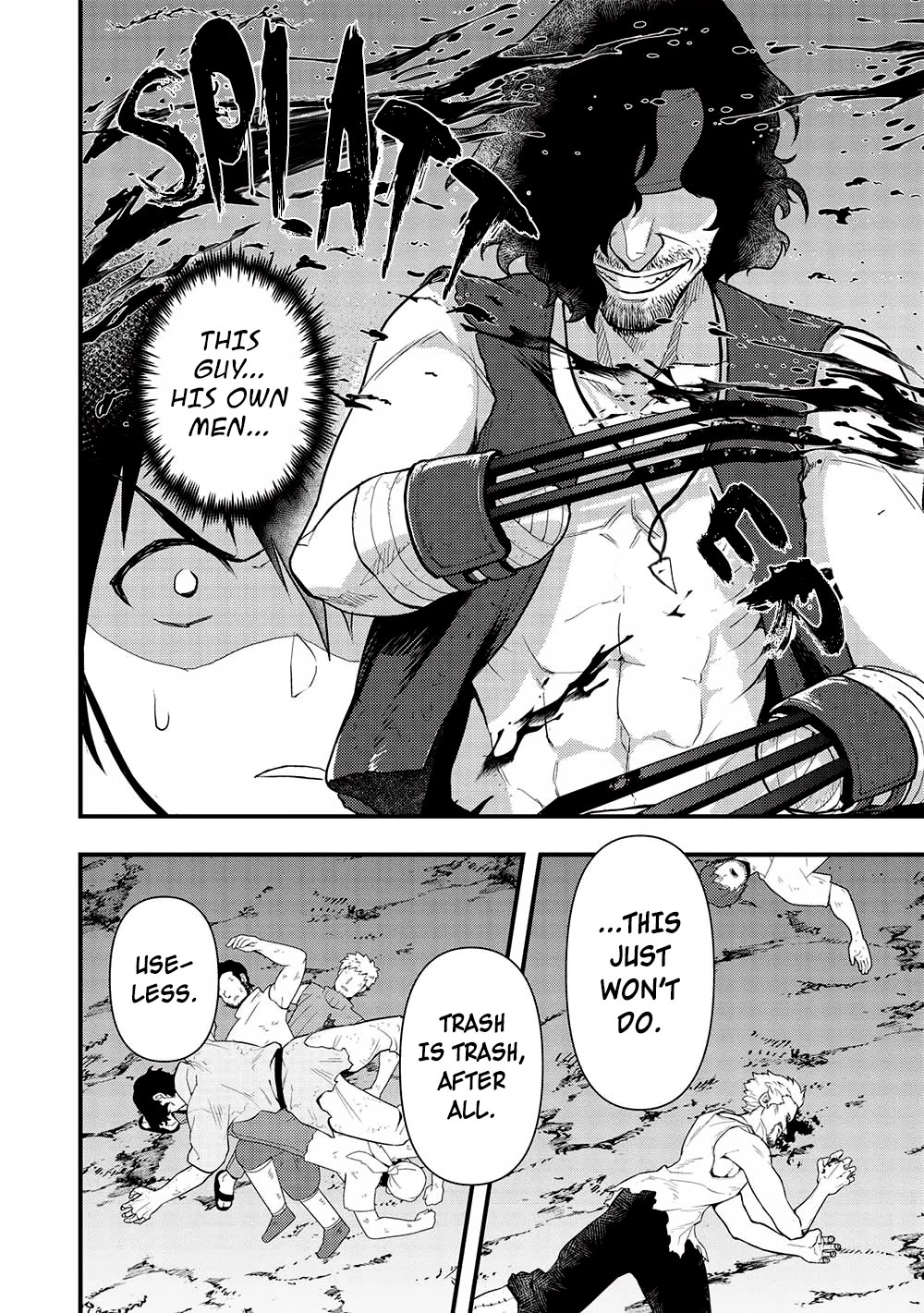 Meikyuu Metro - Mezametara Saikyoushoku Datta node Shima Risu o Tsurete Shinsekai o Aruku chapter 24 page 5