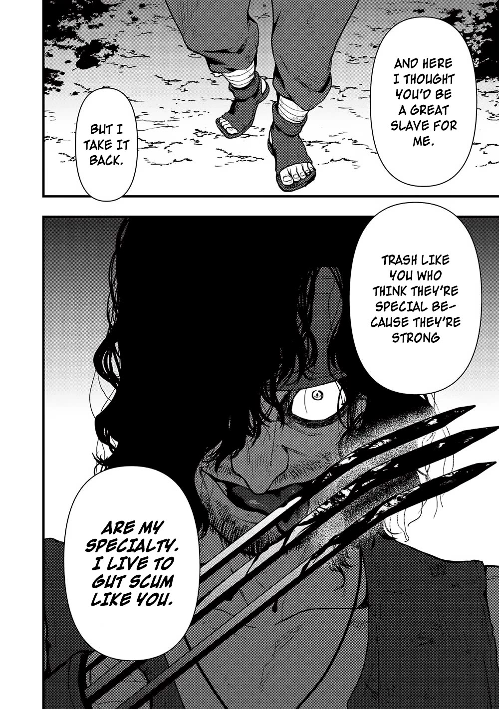 Meikyuu Metro - Mezametara Saikyoushoku Datta node Shima Risu o Tsurete Shinsekai o Aruku chapter 24 page 6