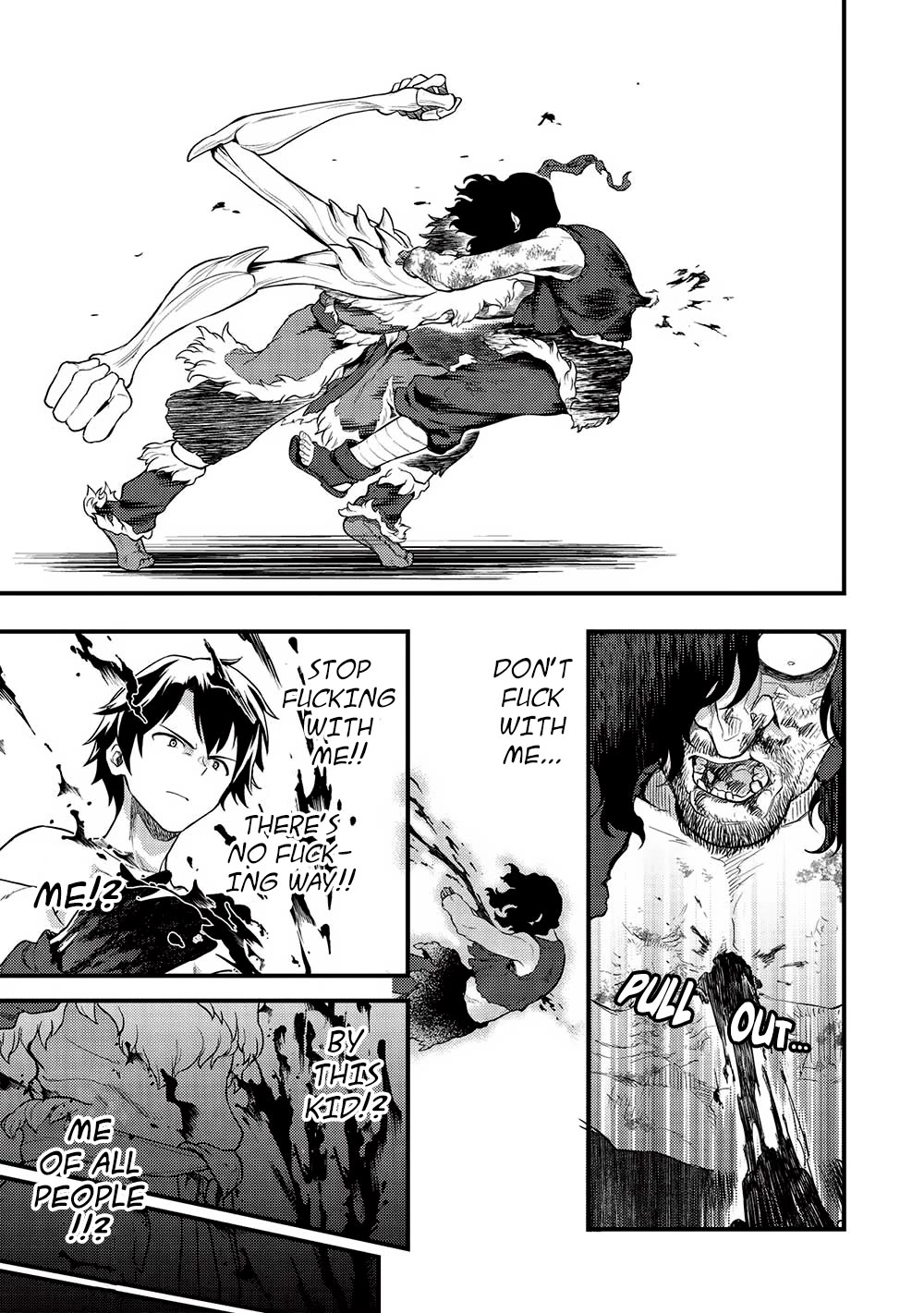 Meikyuu Metro - Mezametara Saikyoushoku Datta node Shima Risu o Tsurete Shinsekai o Aruku chapter 25 page 11