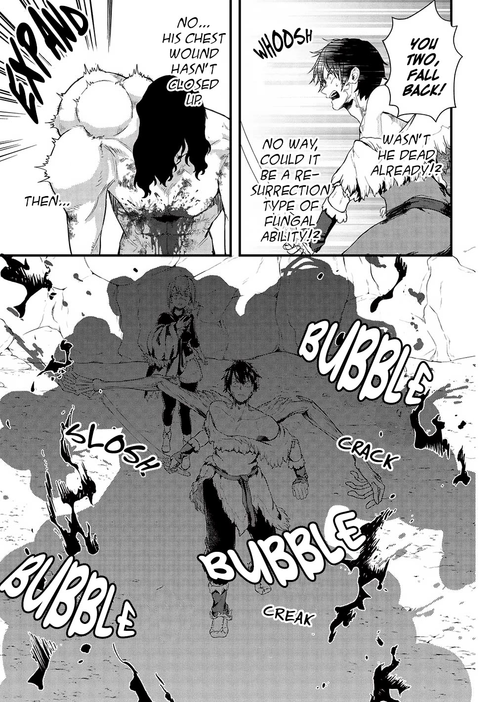 Meikyuu Metro - Mezametara Saikyoushoku Datta node Shima Risu o Tsurete Shinsekai o Aruku chapter 25 page 17