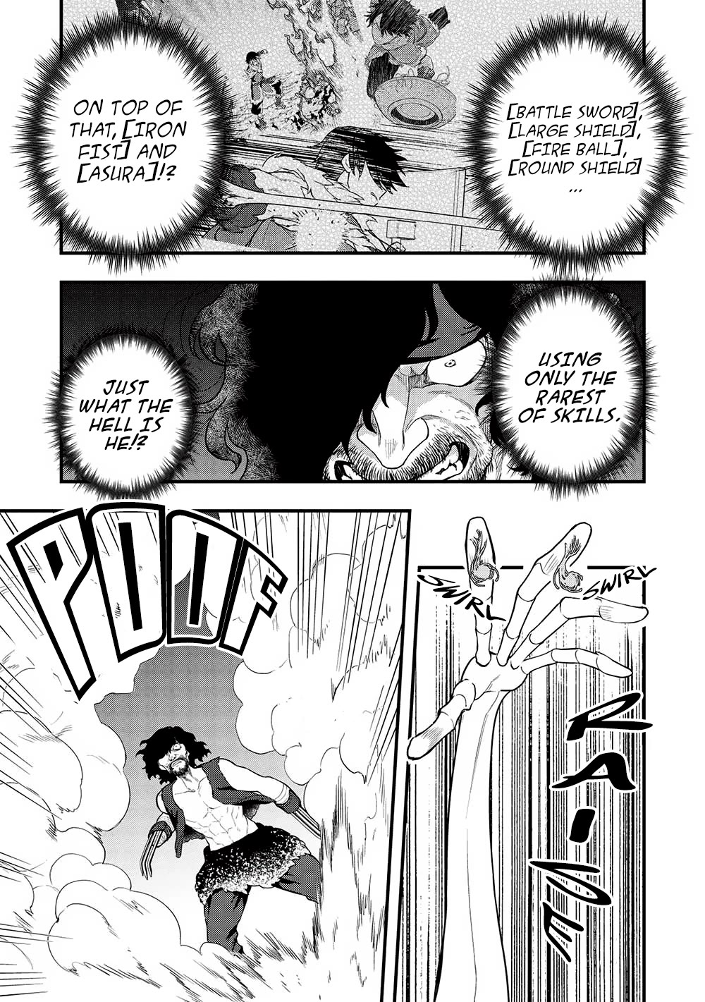 Meikyuu Metro - Mezametara Saikyoushoku Datta node Shima Risu o Tsurete Shinsekai o Aruku chapter 25 page 3