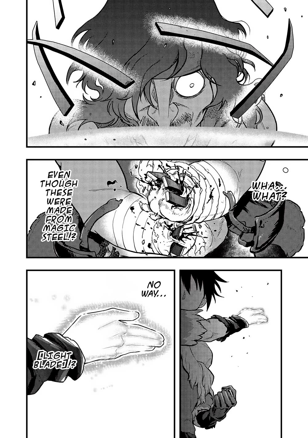 Meikyuu Metro - Mezametara Saikyoushoku Datta node Shima Risu o Tsurete Shinsekai o Aruku chapter 25 page 8