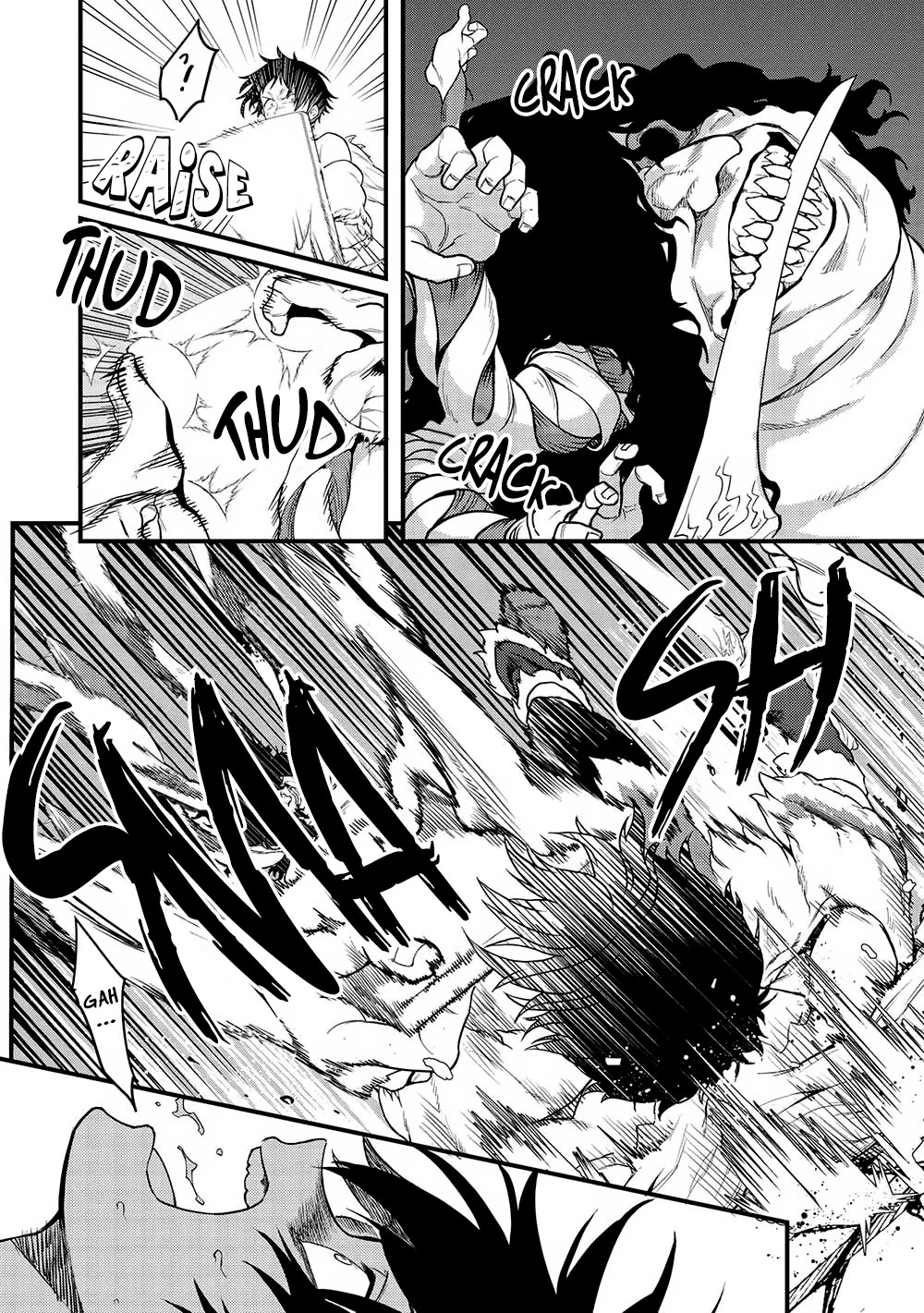 Meikyuu Metro - Mezametara Saikyoushoku Datta node Shima Risu o Tsurete Shinsekai o Aruku chapter 26 page 10