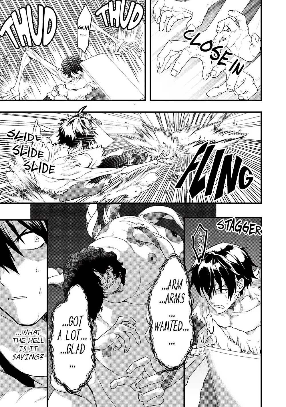 Meikyuu Metro - Mezametara Saikyoushoku Datta node Shima Risu o Tsurete Shinsekai o Aruku chapter 26 page 11