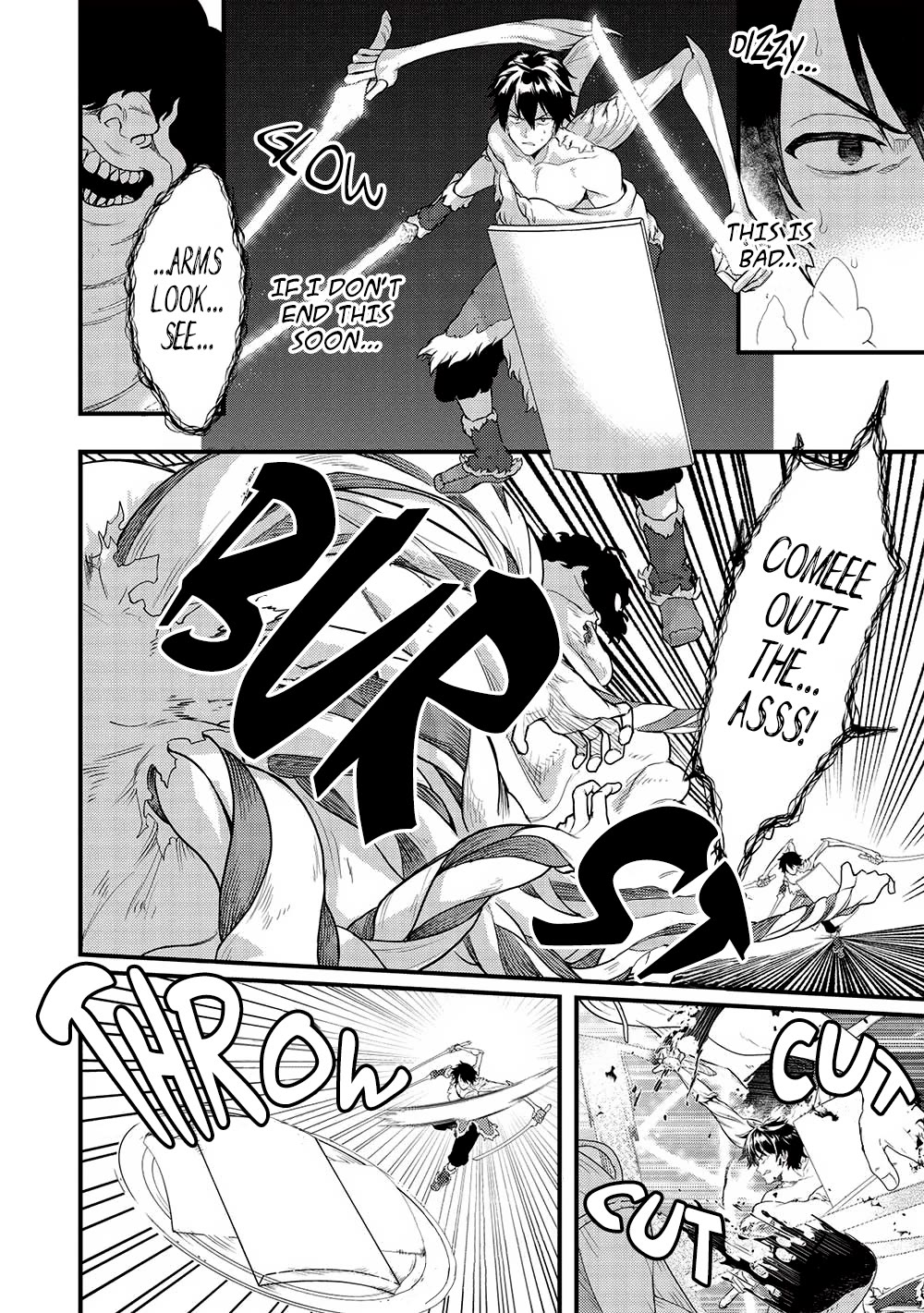 Meikyuu Metro - Mezametara Saikyoushoku Datta node Shima Risu o Tsurete Shinsekai o Aruku chapter 26 page 12