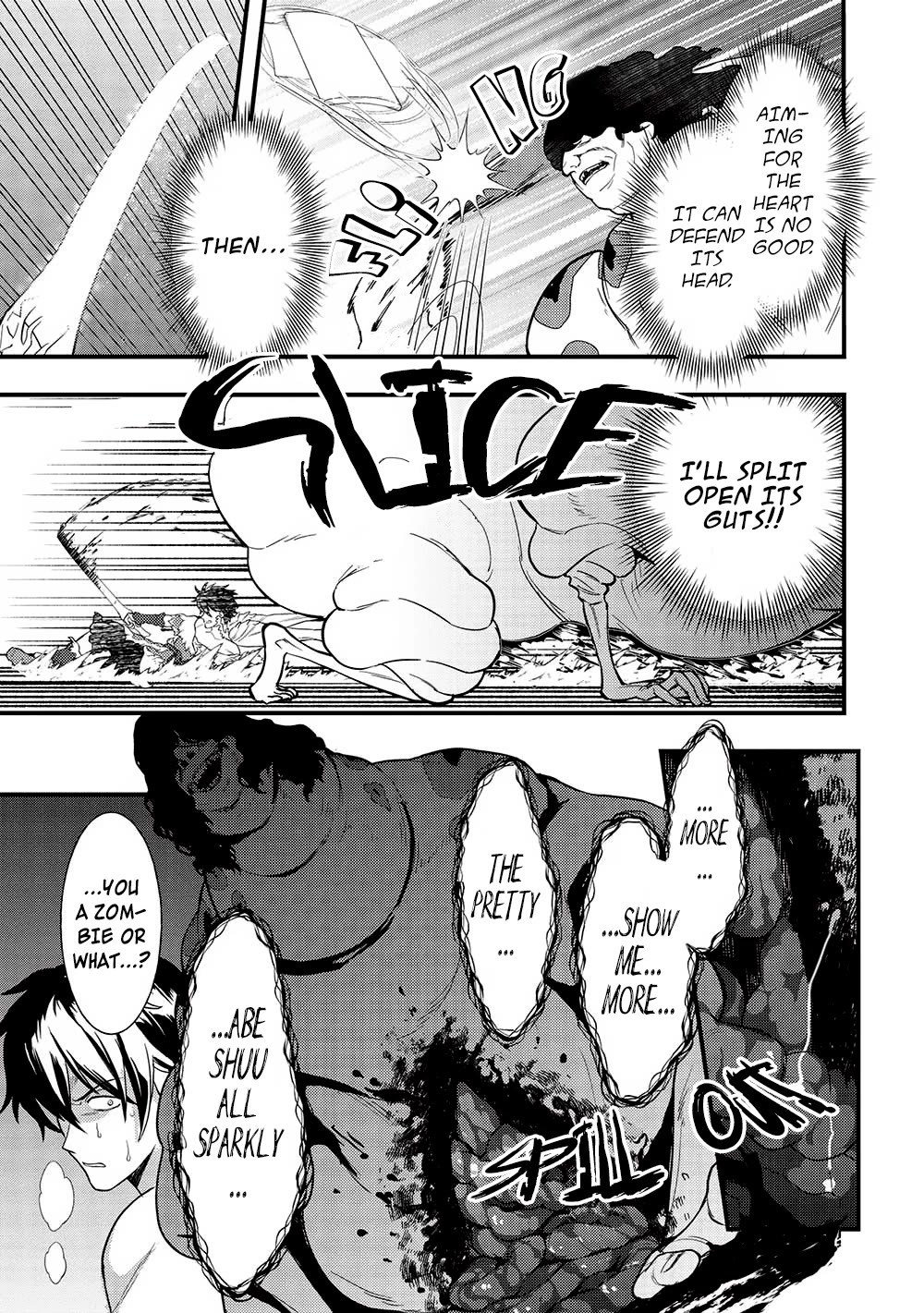 Meikyuu Metro - Mezametara Saikyoushoku Datta node Shima Risu o Tsurete Shinsekai o Aruku chapter 26 page 13