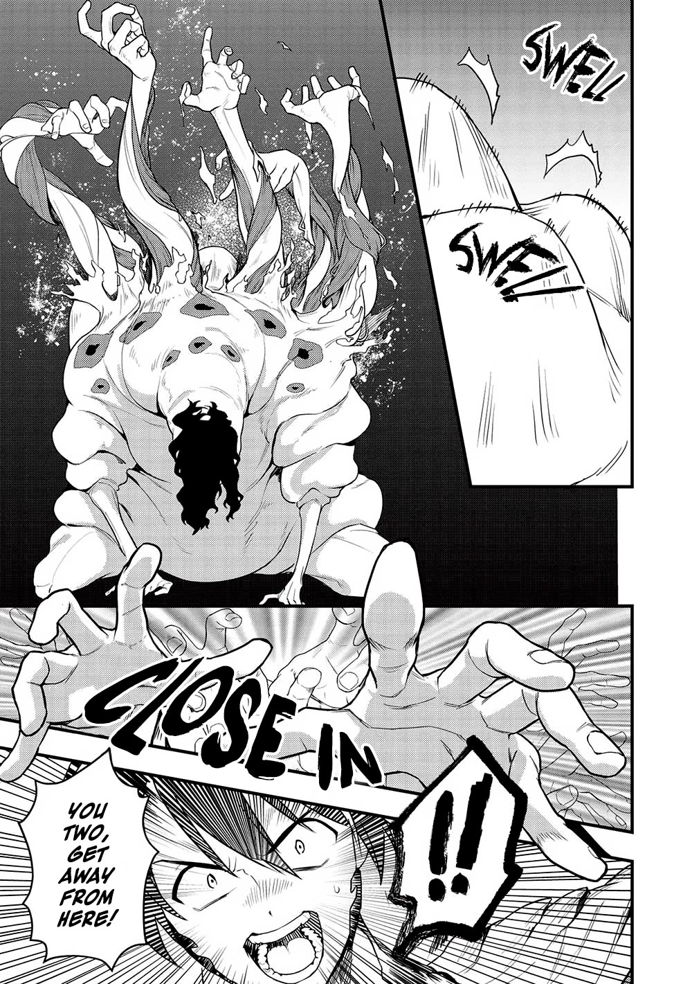 Meikyuu Metro - Mezametara Saikyoushoku Datta node Shima Risu o Tsurete Shinsekai o Aruku chapter 26 page 3