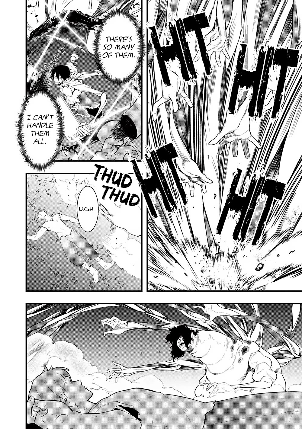 Meikyuu Metro - Mezametara Saikyoushoku Datta node Shima Risu o Tsurete Shinsekai o Aruku chapter 26 page 4