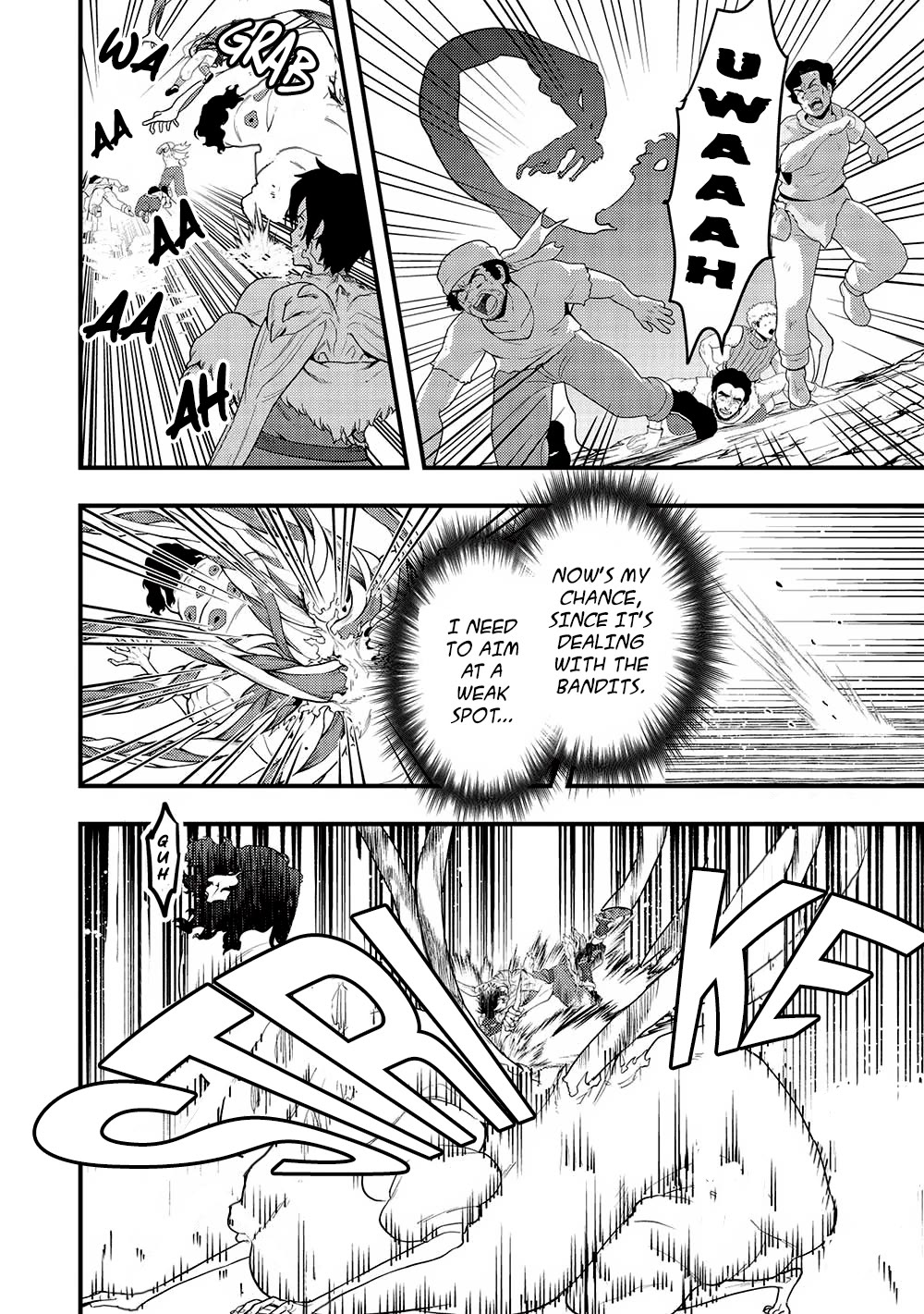 Meikyuu Metro - Mezametara Saikyoushoku Datta node Shima Risu o Tsurete Shinsekai o Aruku chapter 26 page 6