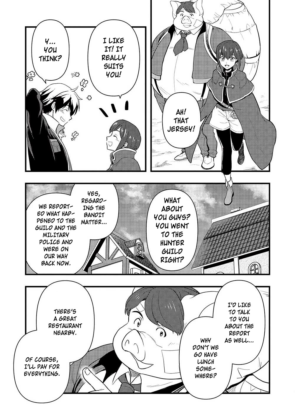 Meikyuu Metro - Mezametara Saikyoushoku Datta node Shima Risu o Tsurete Shinsekai o Aruku chapter 28 page 17