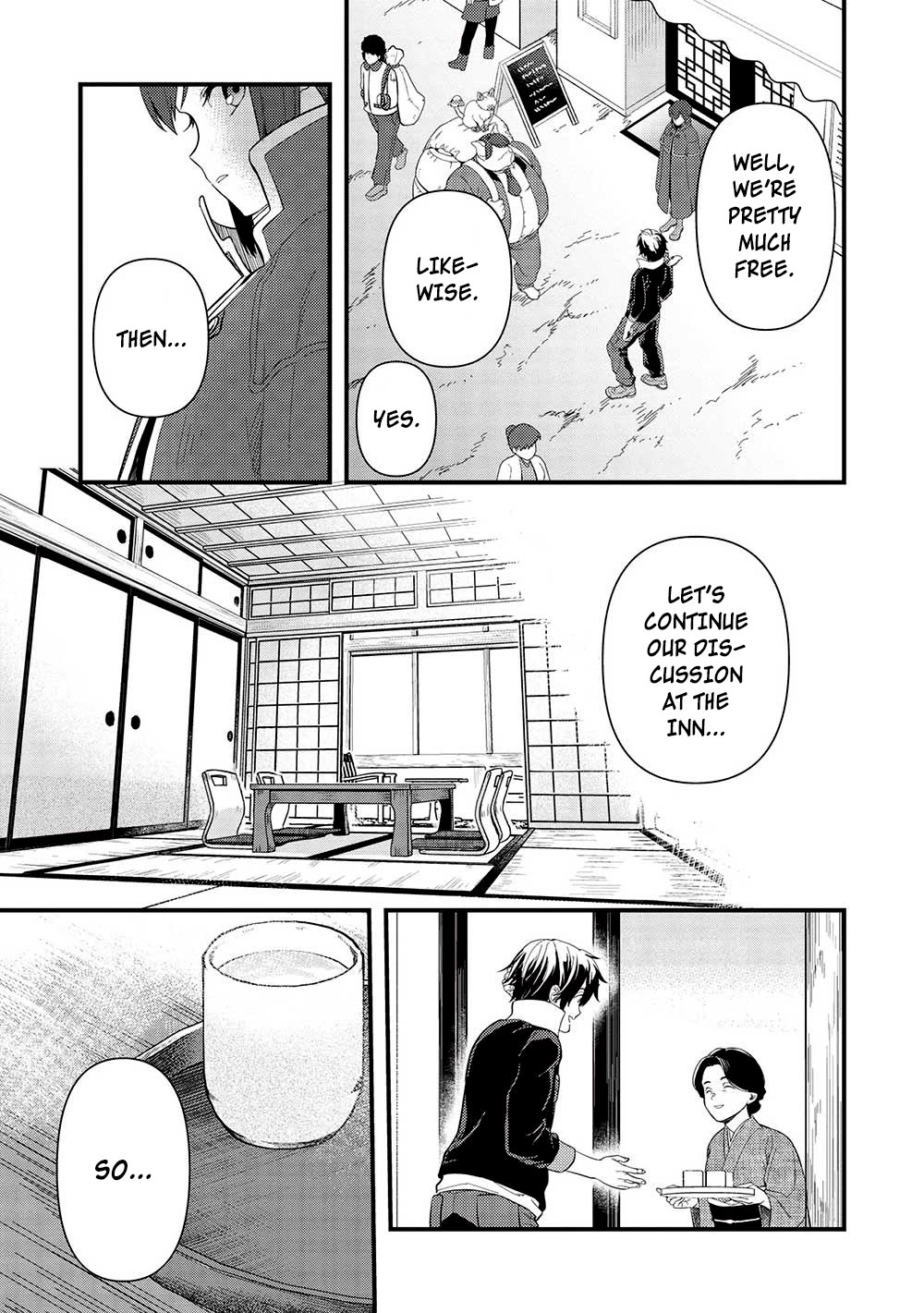 Meikyuu Metro - Mezametara Saikyoushoku Datta node Shima Risu o Tsurete Shinsekai o Aruku chapter 29 page 11