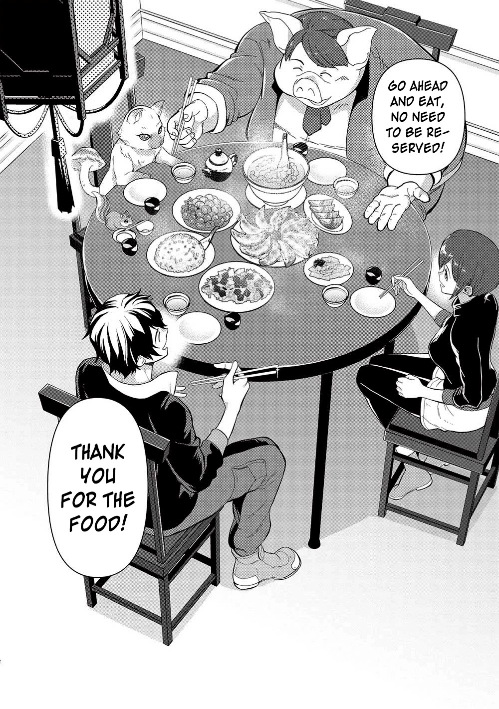 Meikyuu Metro - Mezametara Saikyoushoku Datta node Shima Risu o Tsurete Shinsekai o Aruku chapter 29 page 2