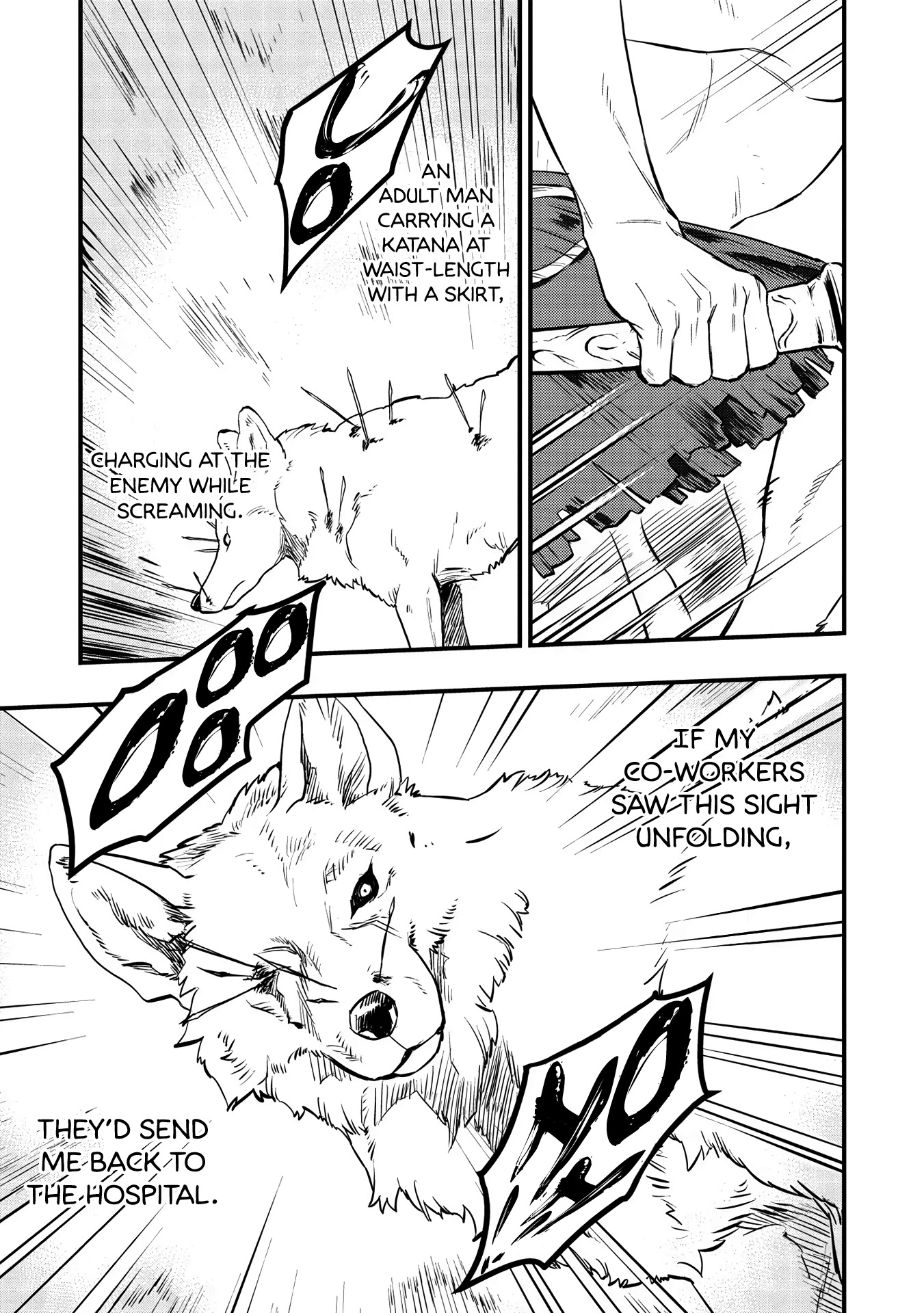 Meikyuu Metro - Mezametara Saikyoushoku Datta node Shima Risu o Tsurete Shinsekai o Aruku chapter 3 page 1