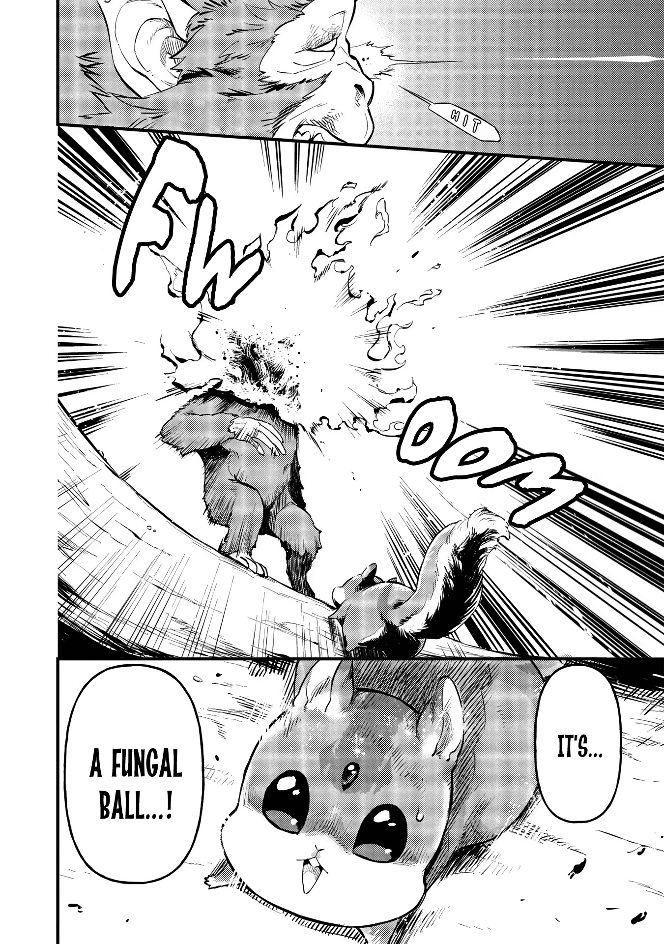 Meikyuu Metro - Mezametara Saikyoushoku Datta node Shima Risu o Tsurete Shinsekai o Aruku chapter 3 page 10