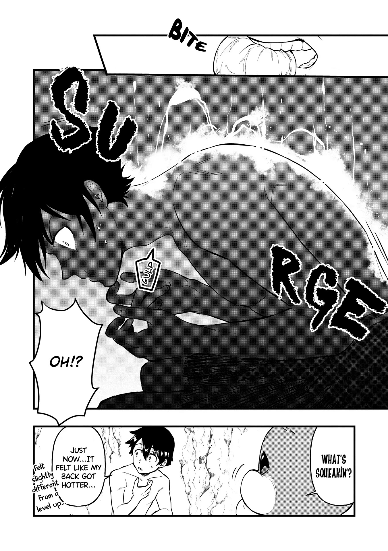 Meikyuu Metro - Mezametara Saikyoushoku Datta node Shima Risu o Tsurete Shinsekai o Aruku chapter 3 page 18