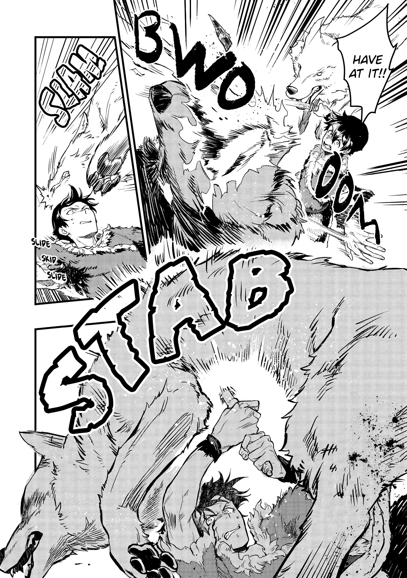 Meikyuu Metro - Mezametara Saikyoushoku Datta node Shima Risu o Tsurete Shinsekai o Aruku chapter 3 page 26