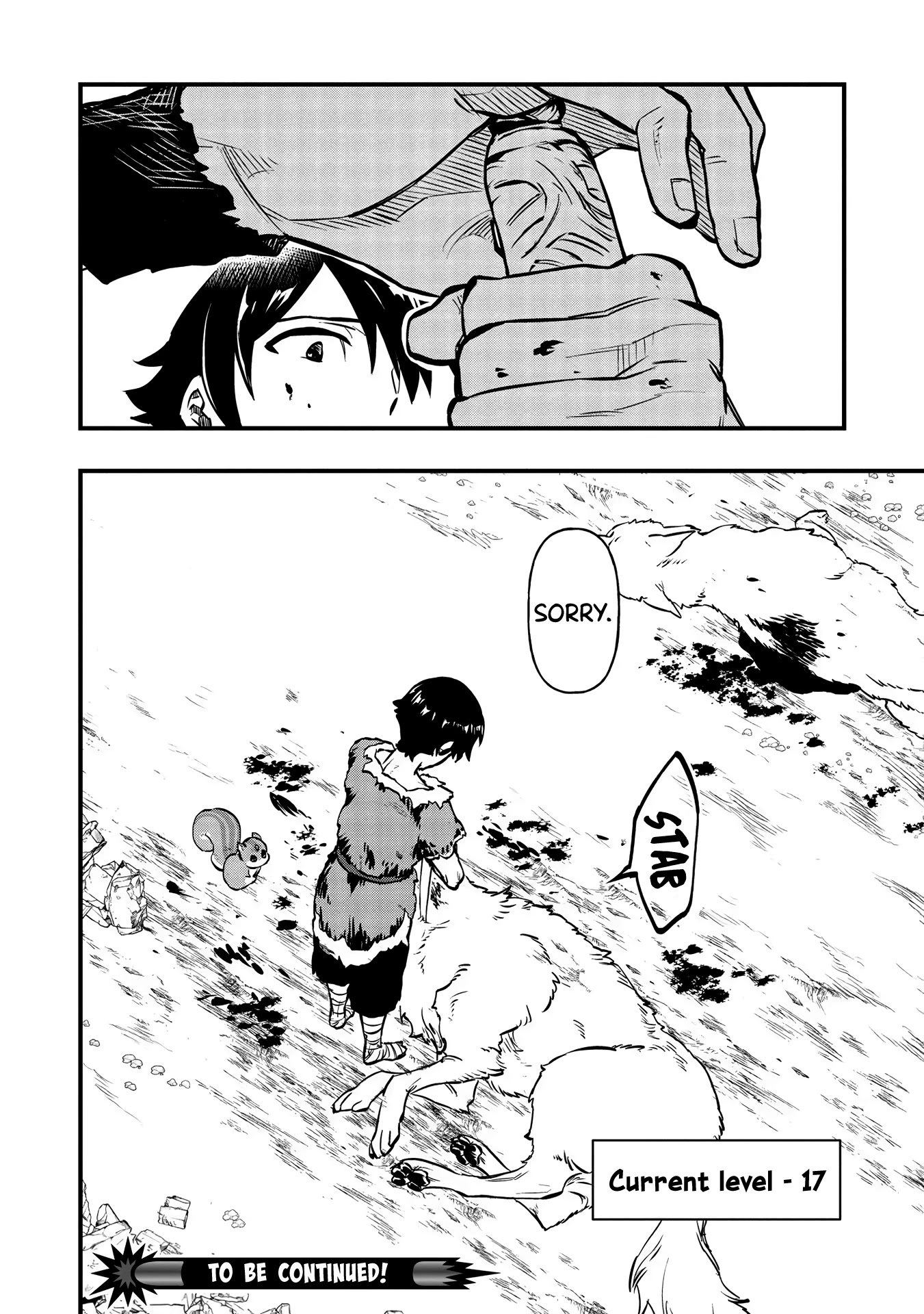 Meikyuu Metro - Mezametara Saikyoushoku Datta node Shima Risu o Tsurete Shinsekai o Aruku chapter 3 page 28