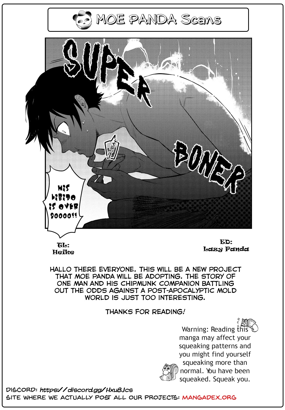 Meikyuu Metro - Mezametara Saikyoushoku Datta node Shima Risu o Tsurete Shinsekai o Aruku chapter 3 page 29