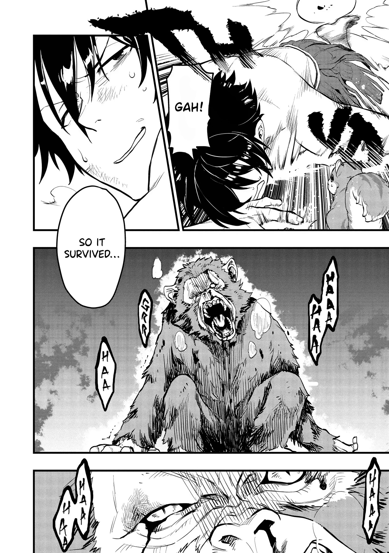 Meikyuu Metro - Mezametara Saikyoushoku Datta node Shima Risu o Tsurete Shinsekai o Aruku chapter 3 page 4