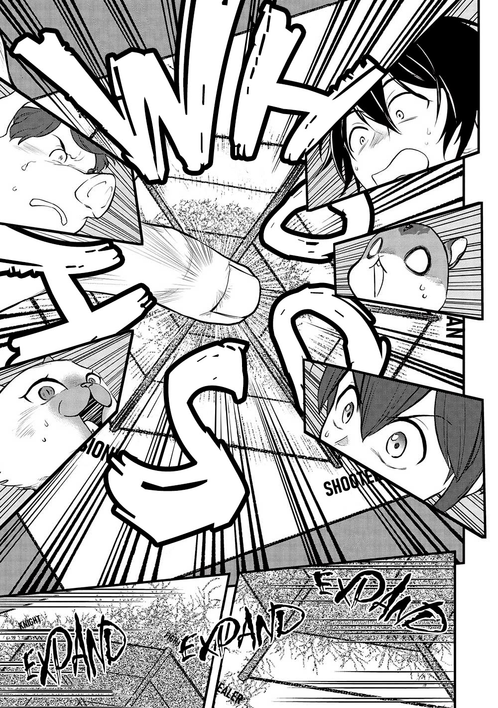 Meikyuu Metro - Mezametara Saikyoushoku Datta node Shima Risu o Tsurete Shinsekai o Aruku chapter 30 page 17