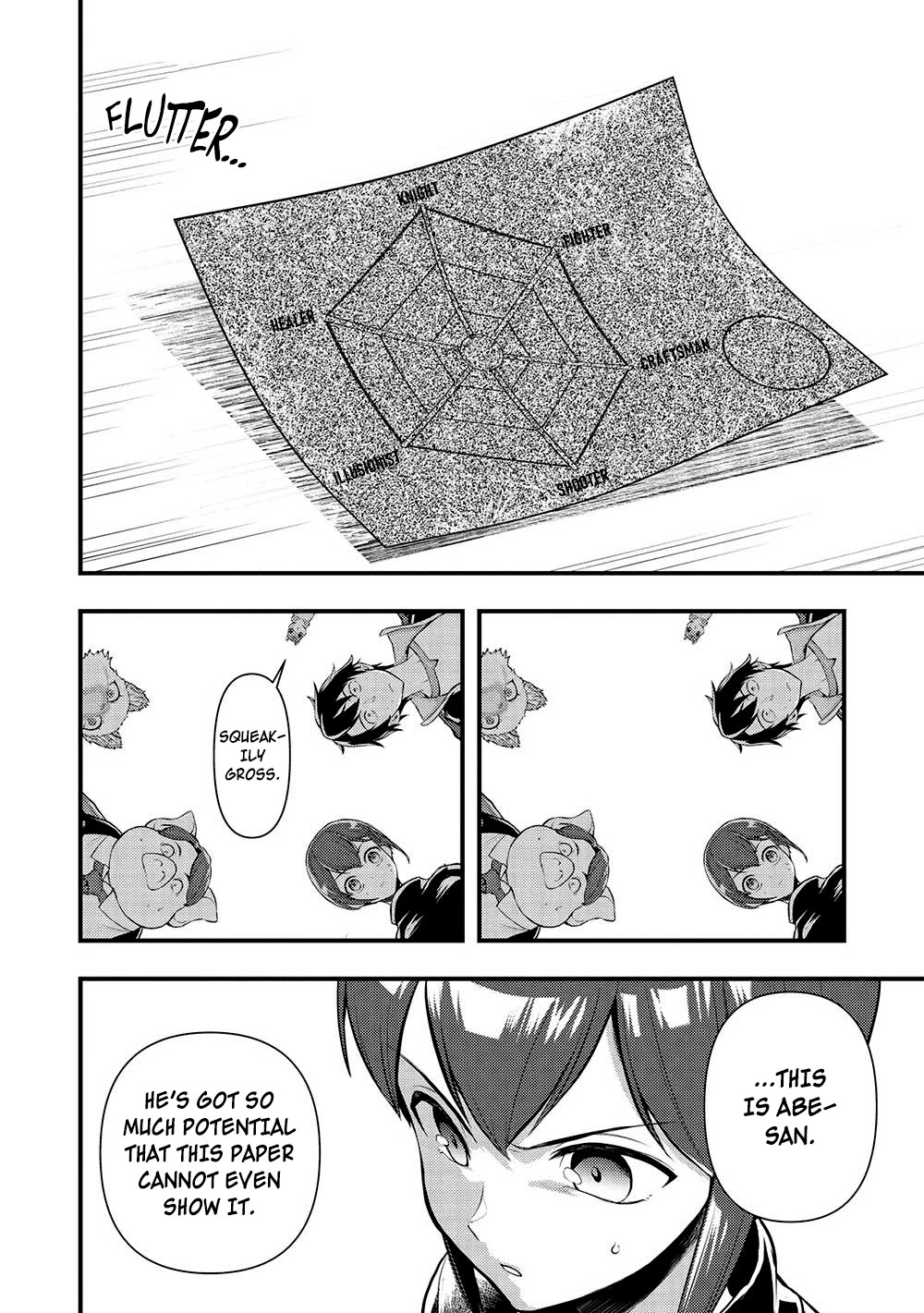 Meikyuu Metro - Mezametara Saikyoushoku Datta node Shima Risu o Tsurete Shinsekai o Aruku chapter 30 page 18