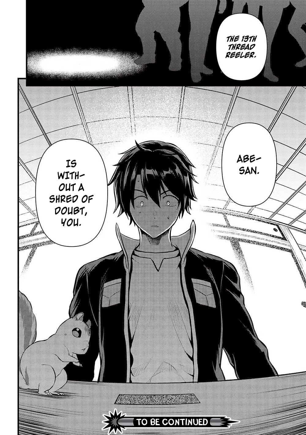 Meikyuu Metro - Mezametara Saikyoushoku Datta node Shima Risu o Tsurete Shinsekai o Aruku chapter 30 page 20