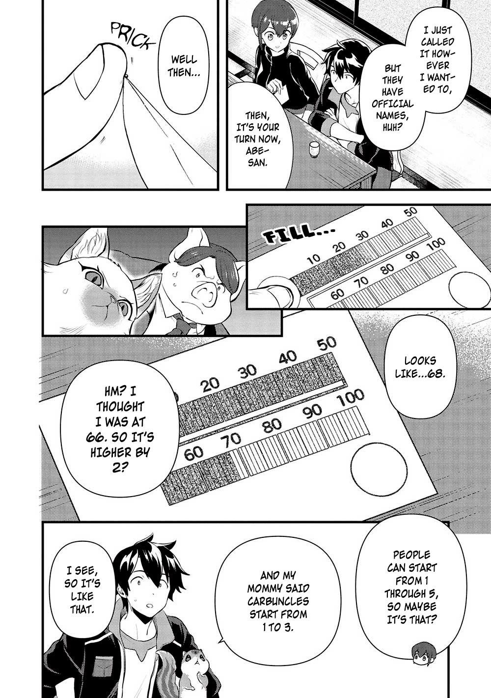 Meikyuu Metro - Mezametara Saikyoushoku Datta node Shima Risu o Tsurete Shinsekai o Aruku chapter 30 page 8