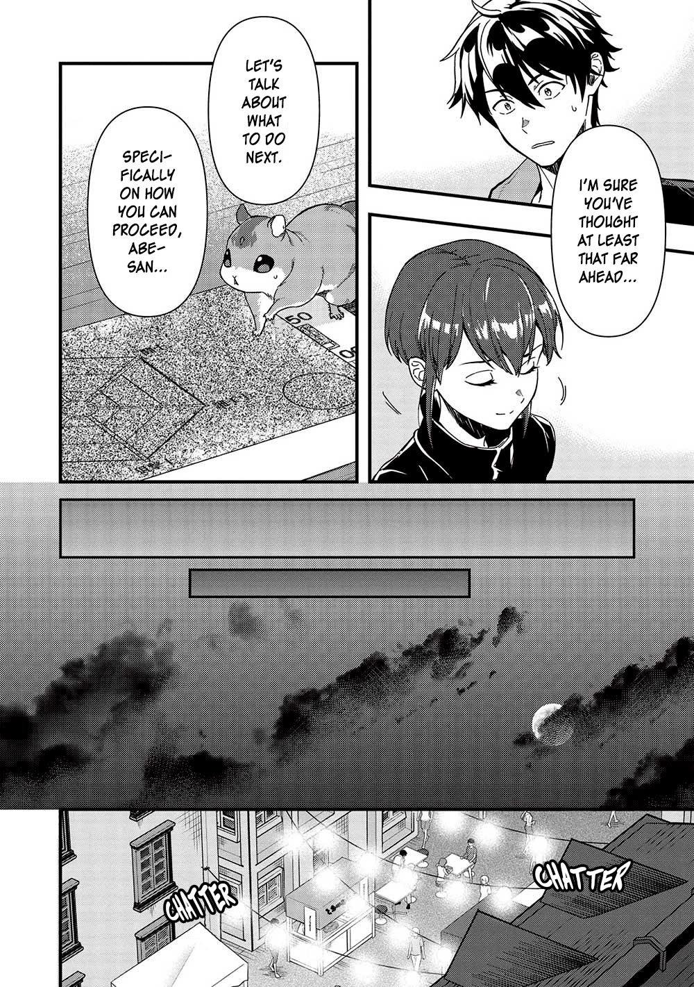 Meikyuu Metro - Mezametara Saikyoushoku Datta node Shima Risu o Tsurete Shinsekai o Aruku chapter 31 page 10