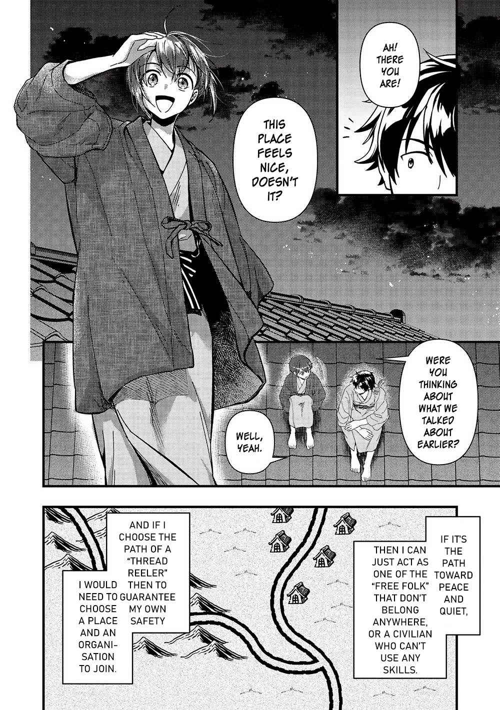 Meikyuu Metro - Mezametara Saikyoushoku Datta node Shima Risu o Tsurete Shinsekai o Aruku chapter 31 page 14