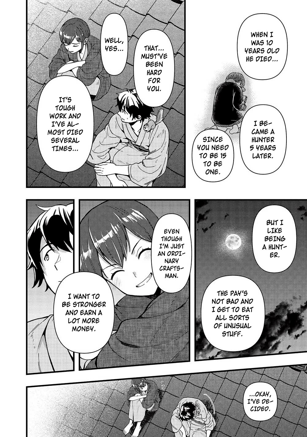 Meikyuu Metro - Mezametara Saikyoushoku Datta node Shima Risu o Tsurete Shinsekai o Aruku chapter 31 page 16