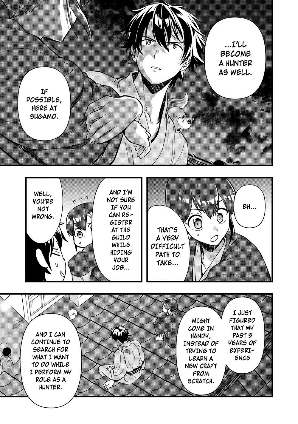 Meikyuu Metro - Mezametara Saikyoushoku Datta node Shima Risu o Tsurete Shinsekai o Aruku chapter 31 page 17