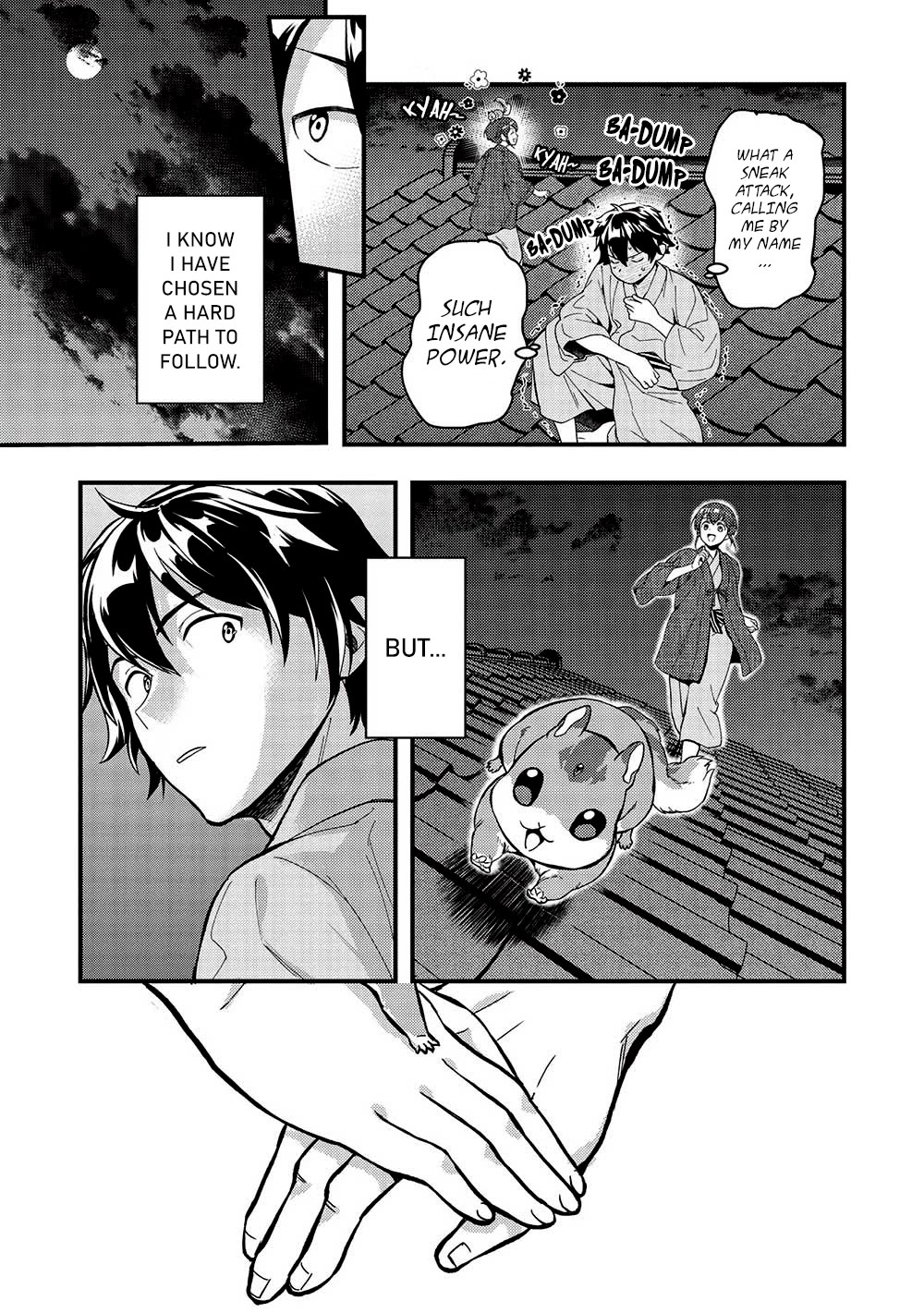 Meikyuu Metro - Mezametara Saikyoushoku Datta node Shima Risu o Tsurete Shinsekai o Aruku chapter 31 page 21